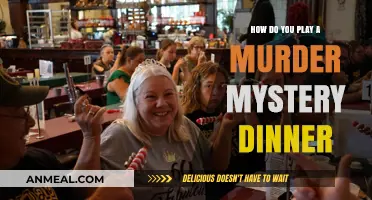 Host a Thrilling Murder Mystery Dinner: Step-by-Step Guide