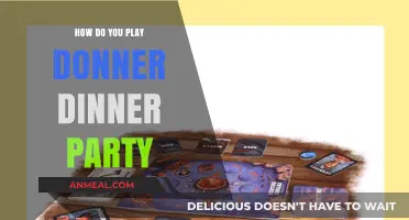 Host a Thrilling Donner Dinner Party: Tips, Tricks, and Rules