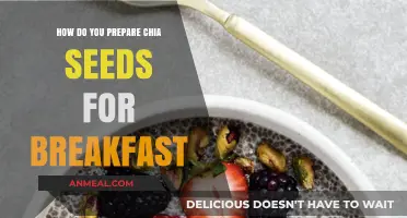 Quick Chia Seeds Breakfast: Preparation Tips and Tricks