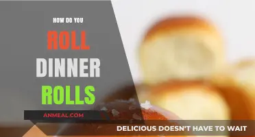 Mastering the Art of Rolling Perfect Dinner Rolls Every Time