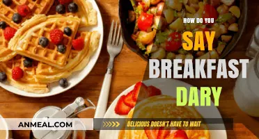 Breakfast Daily: Mastering the Morning Routine