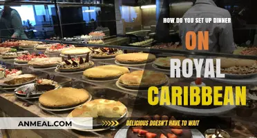 Royal Caribbean Dining Guide: Mastering Your Cruise Dinner Setup