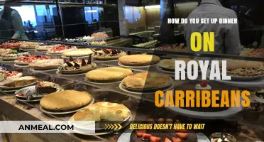 Dining Like Royalty: A Guide to Royal Caribbean Dinner Setup