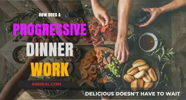 Exploring the Fun and Unique Concept of Progressive Dinners