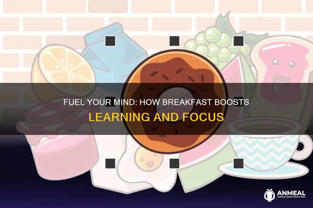 how does breakfast affect learning