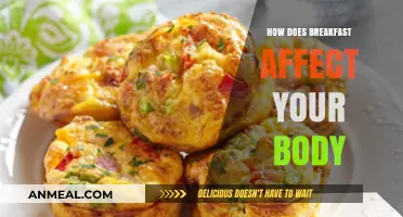 Breakfast's Impact: Fueling Your Body for the Day