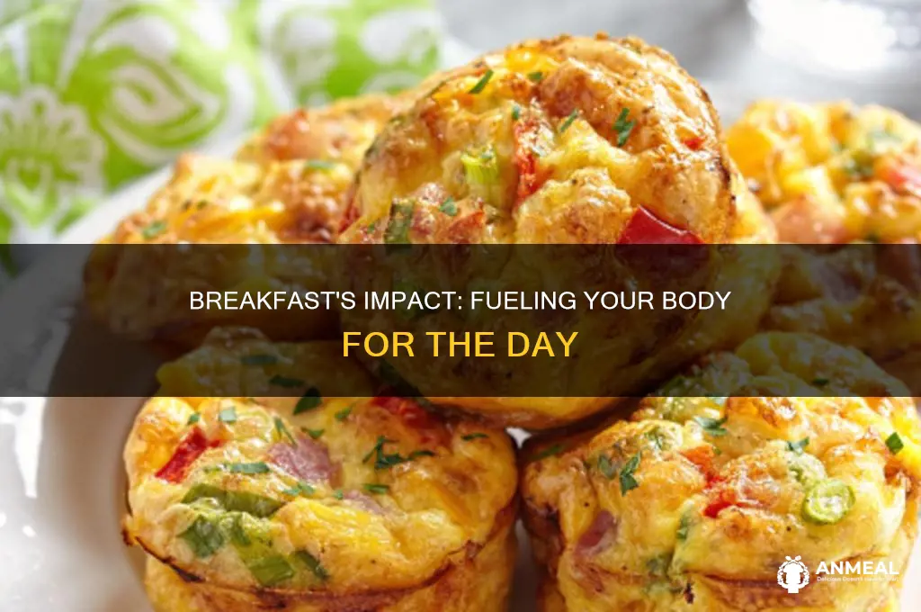 how does breakfast affect your body