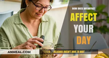 Morning Fuel: Breakfast's Impact on Your Day