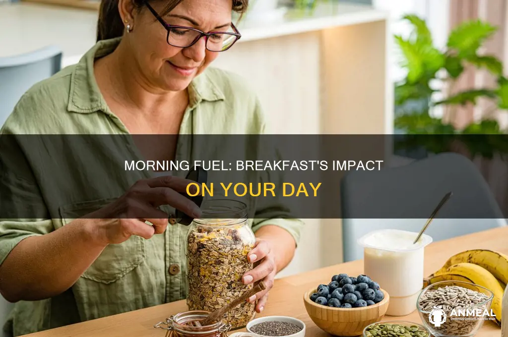 how does breakfast affect your day