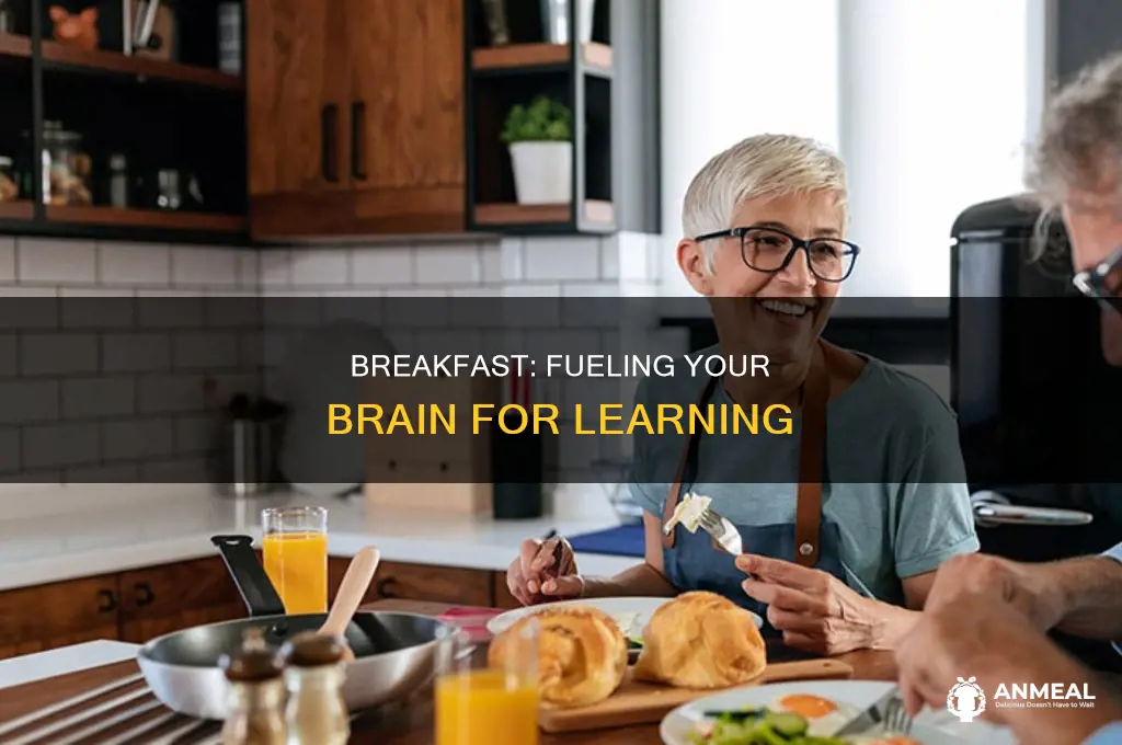 how does breakfast affect your learning