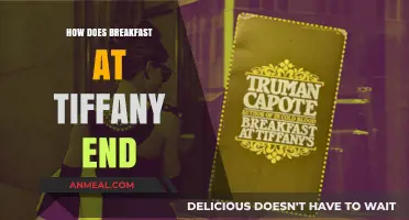 Breakfast at Tiffany's: The Heartbreaking Ending Explained