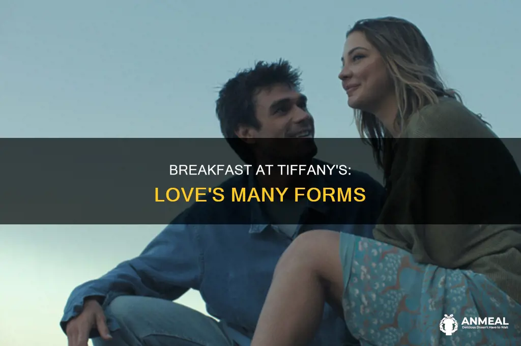how does breakfast at tiffany