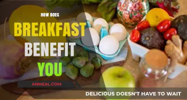 Boost Energy, Focus, and Health: The Power of Breakfast Benefits