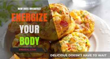 Breakfast: Fueling Your Body for the Day Ahead