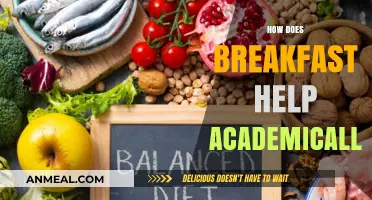 Boosting Academic Performance: The Power of a Nutritious Breakfast