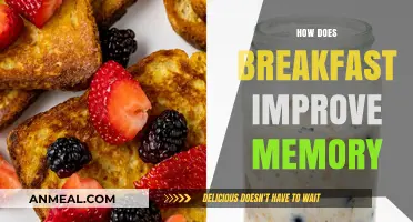 Boost Your Brain Power: How Breakfast Enhances Memory and Focus