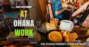 Dining at Ohana: A Guide to Their Unique Family-Style Experience