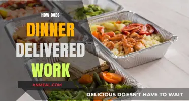 How Dinner Delivered Services Simplify Your Weekly Meal Planning