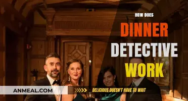 Unveiling Dinner Detective: Interactive Murder Mystery Experience Explained