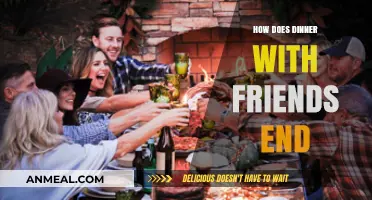 How Dinner with Friends Ends: Exploring the Series' Emotional Finale