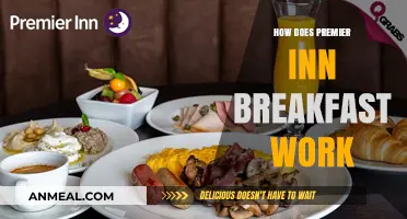 Premier Inn Breakfast: What's on the Menu?