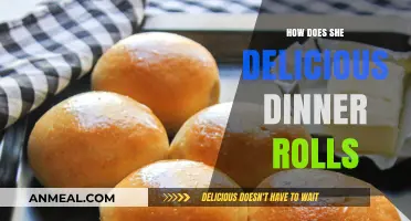 Mastering Fluffy, Buttery Dinner Rolls: Her Secret Recipe Revealed