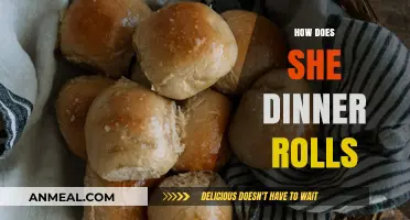 Mastering Fluffy Dinner Rolls: Her Secret Techniques and Tips