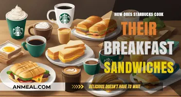 Starbucks' Breakfast Sandwiches: How Are They Made?