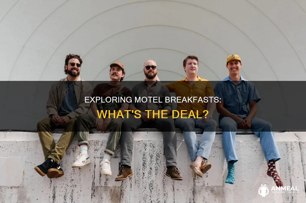 how does the breakfast at motels work