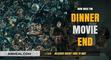 Unraveling the Surprising Conclusion of the Dinner Movie: A Deep Dive