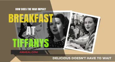 War's Influence on Breakfast at Tiffany's