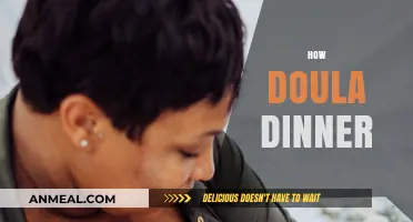 Nourishing Support: How Doula Dinners Strengthen Birth Communities
