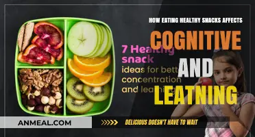 Boost Your Brain: The Power of Healthy Snacks on Cognition and Learning