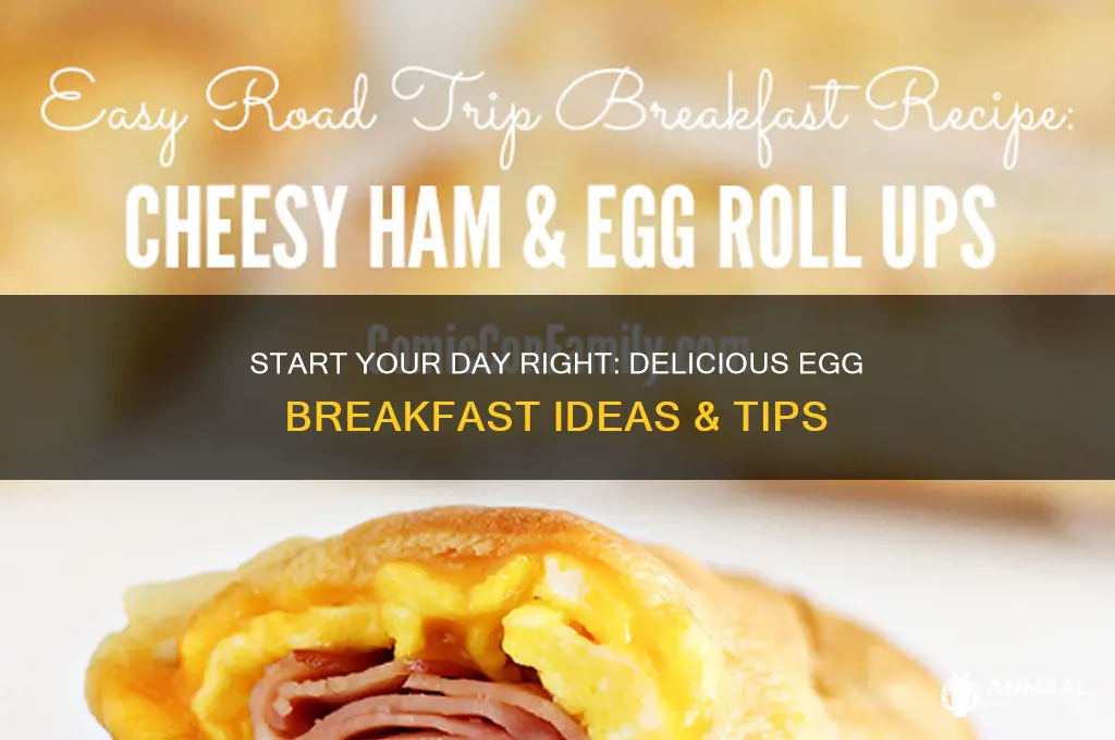 how eggs breakfast