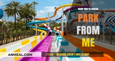 How Far is Buena Park from My Location: Quick Distance Guide