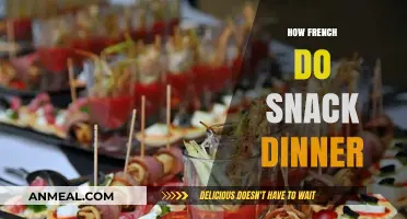 French Snack Dinner Secrets: Effortless, Elegant, and Absolutely Delicious