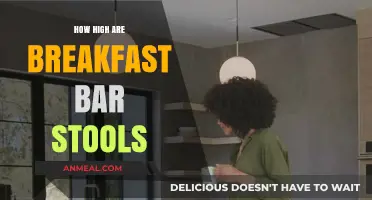 Breakfast Bar Stools: What's the Perfect Height?