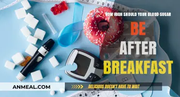 Managing Blood Sugar: Breakfast and Beyond