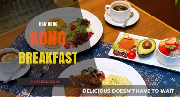 Discover Hong Kong's Unique Breakfast Culture: A Delicious Morning Adventure