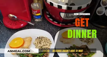 How Husbands Master Dinner Prep: Tips, Tricks, and Time-Savers