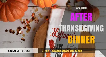 Post-Thanksgiving Bliss: Reflecting on Gratitude, Full Hearts, and Stuffed Stomachs