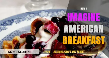 Fluffy Pancakes, Crispy Bacon, and Maple Syrup: My American Breakfast Dream
