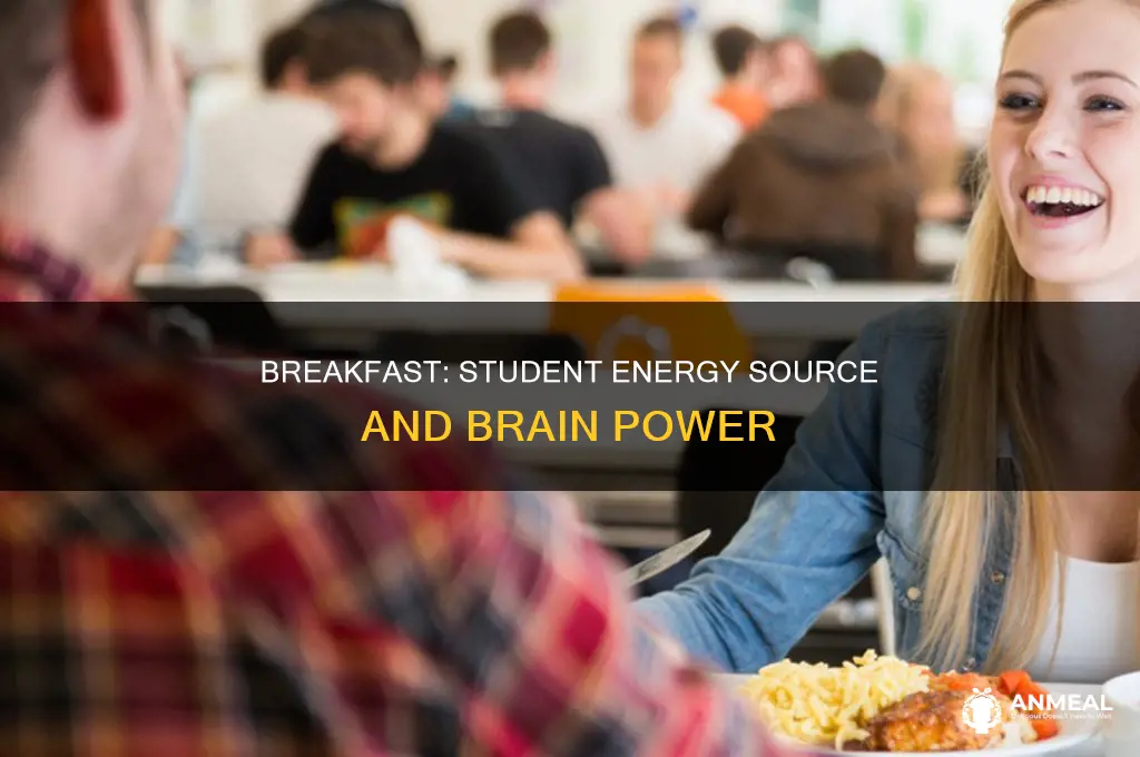 how important is breakfast for students