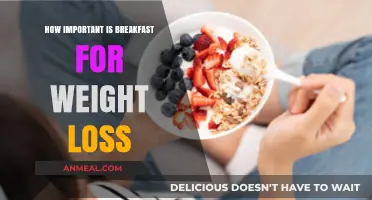 Breakfast and Weight Loss: What's the Link?