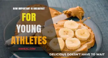 Breakfast for Young Athletes: Fueling Performance and Growth