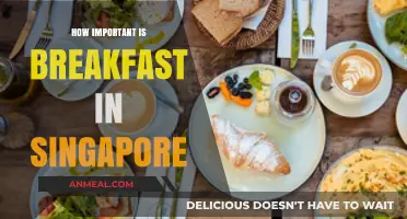 Breakfast in Singapore: Essential or Overrated?