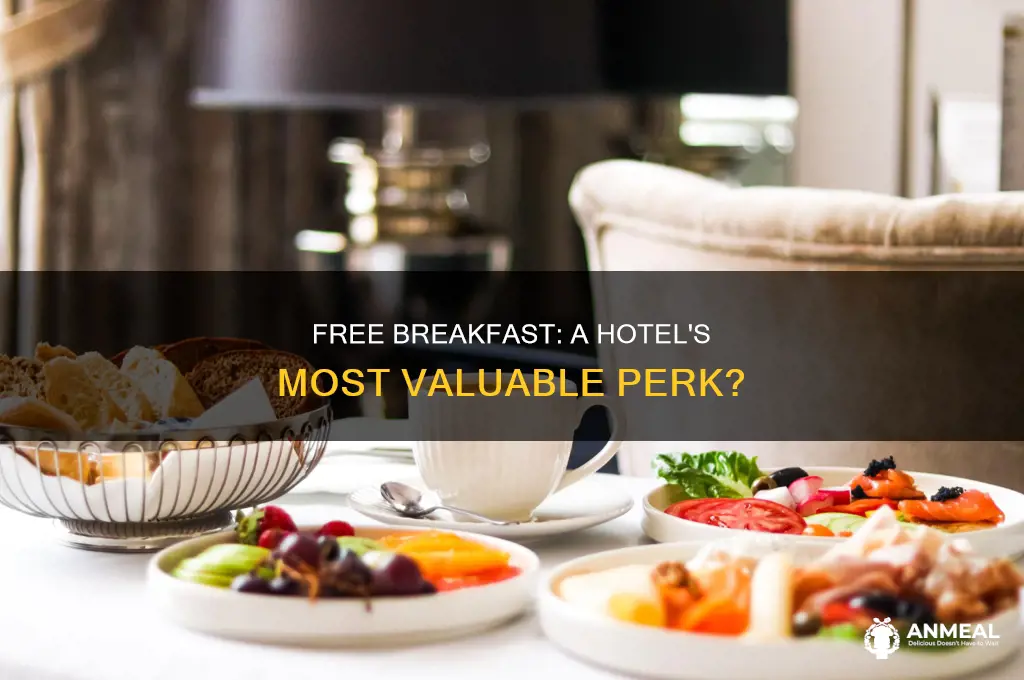 how important is complimentary breakfast in a hotel