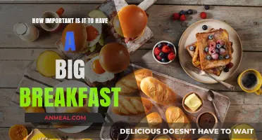Breakfast: Fueling Your Day, the Smart Way
