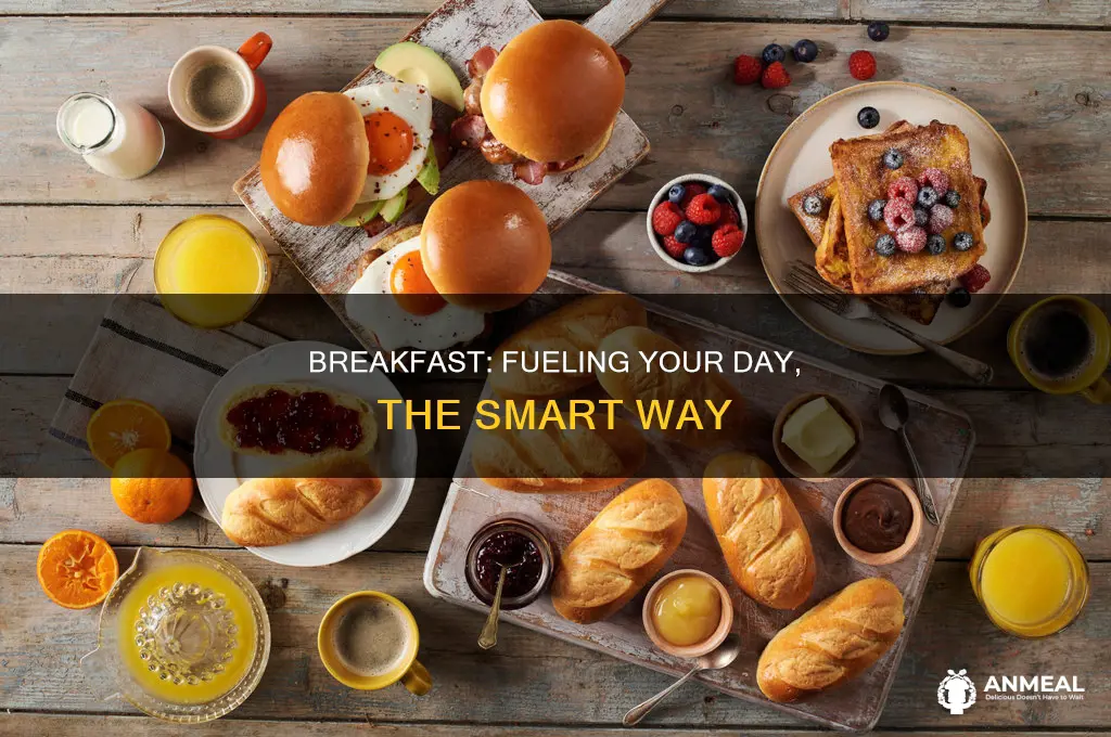 how important is it to have a big breakfast