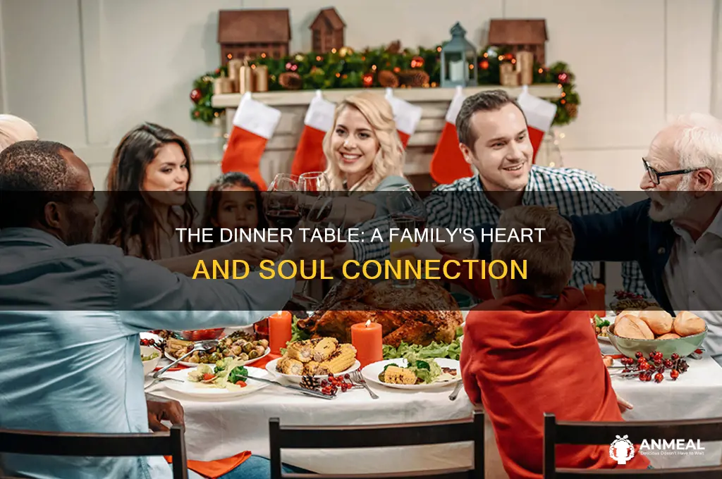 how important is the dinner table